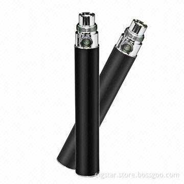 eGo CE4 CE5 Clear Tank E-cigarette with E-liquid Juice, 1,000mAh Battery Capacity